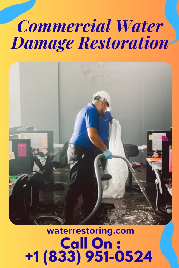 Commercial Water Damage Restoration in Richfield, OH