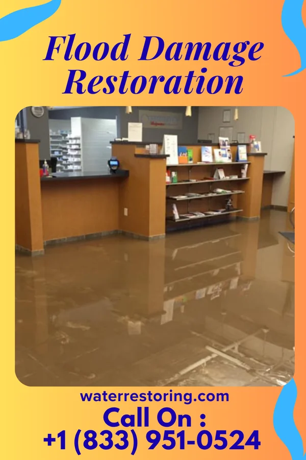 Flood Damage Restoration in Richfield, OH